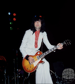 Jimmy Page, Led Zeppelin