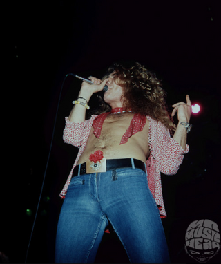 Robert Plant, Led Zeppelin