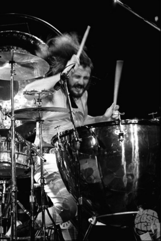 John Bonham, Led Zeppelin