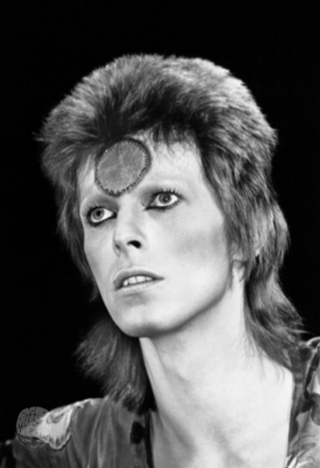 David Bowie, 1973