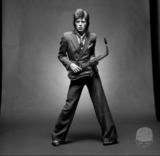 David Bowie, 1973
