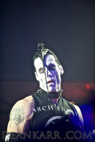Doyle, Misfits, Los Angeles, 2014 by Dean Karr