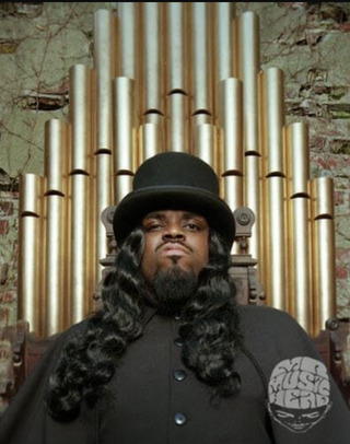 Cee-Lo Green, Yonkers, 2002 by Dean Karr