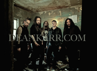 Korn, Los Angeles, 2016 by Dean Karr