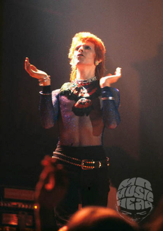 David Bowie, 1973