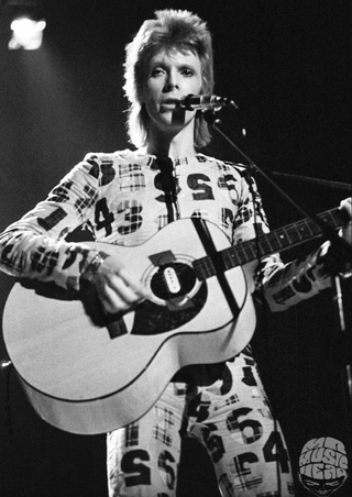 David Bowie, 1973