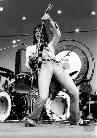 Jeff Beck, 1973