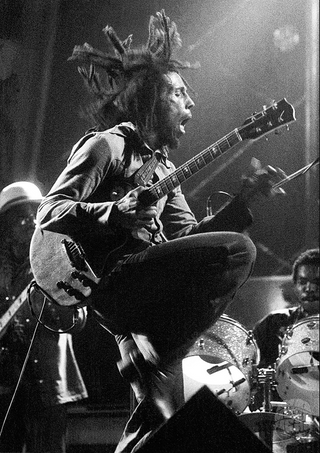 Bob Marley, 1975