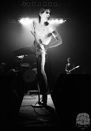 Iggy Pop, 1977