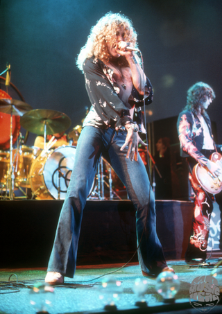 Led Zeppelin, 1975
