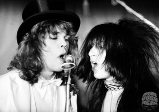 New York Dolls, 1973