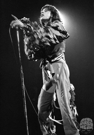 The Rolling Stones, 1976