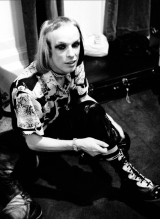 Brian Eno, 1972
