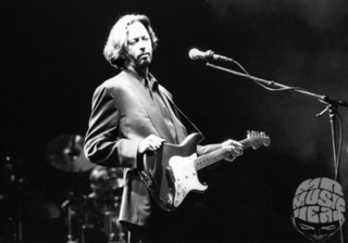 Eric Clapton, 1991