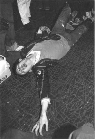 Shane MacGowan, The Pogues, 1977