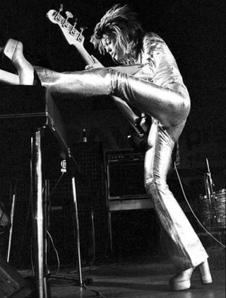 Suzi Quatro, 1974