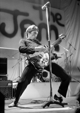 The Jam, 1977