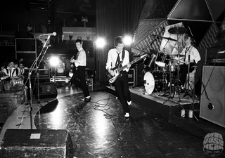 The Jam, 1977