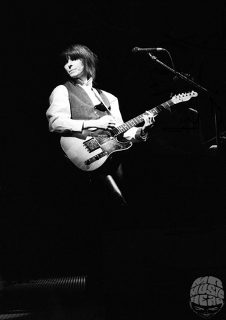 The Pretenders, 1984