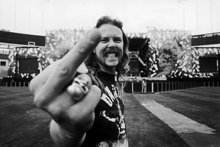 James Hetfield, Metallica