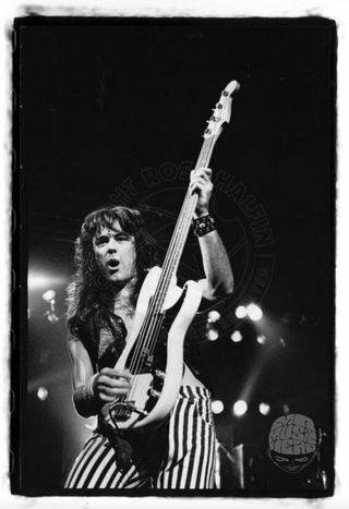 Iron Maiden, Steve Harris