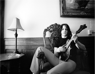 Jack White, The White Stripes by Clay Patrick McBride