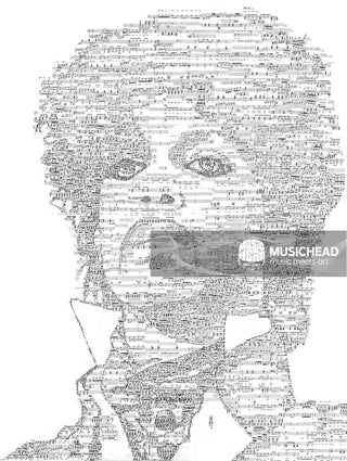 Prince, Original Collage