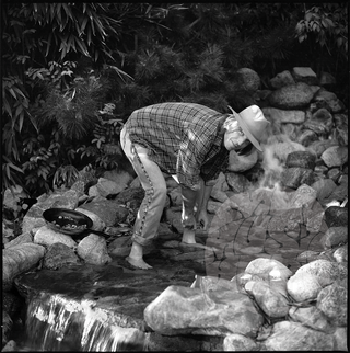 Tom Petty, Encino, CA, 1988