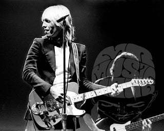 Tom Petty by Tom Weschler