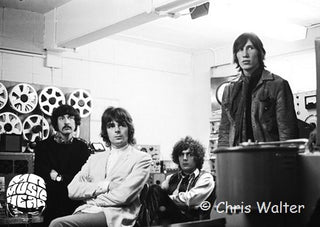 Pink Floyd, 1967 by Chris Walter