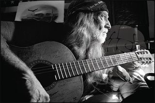 Willie Nelson, Beverly Hills, CA 2004