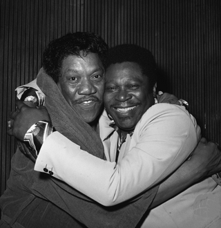 Bobby "Blue" Bland and B.B. King