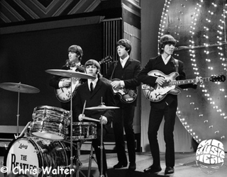 The Beatles, Top of the Pops, 1966