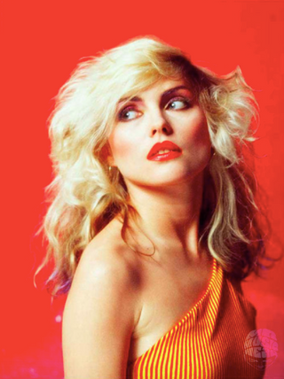 Debbie Harry, Red, 1978