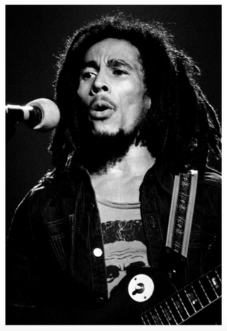 Bob Marley, 1975