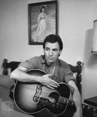 Bruce Springsteen, Haddonfield, New Jersey, 1978