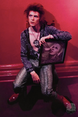 David Bowie, Hunky Dory, 1972