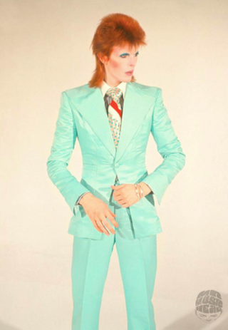 David Bowie, Life On Mars, 1973