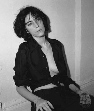 Patti Smith, 1974