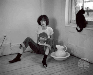 Patti Smith, 1974
