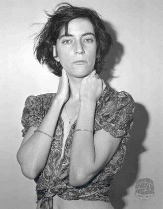 Patti Smith, 1974