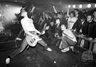The Ramones, 1977