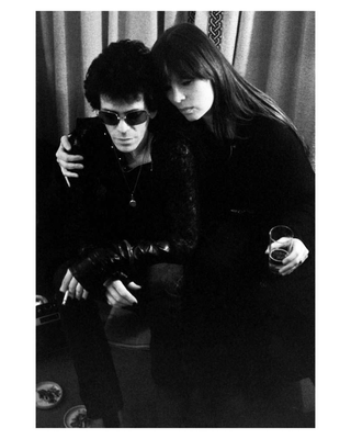 Lou Reed & Nico, Velvet Underground, 1975