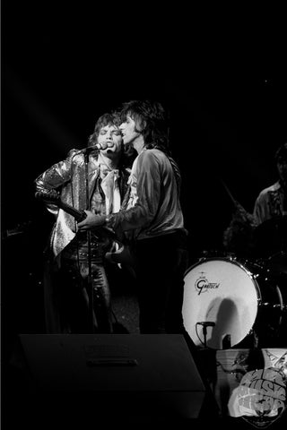 Mick Jagger & Keith Richards, The Rolling Stones