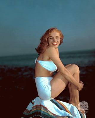 Norma Jean, 1946 by Richard C Miller