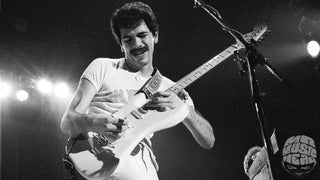 Carlos Santana, 1975