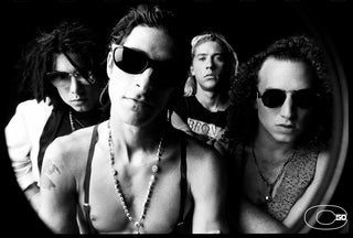 Chris Cuffaro | Greatest Hits: Jane's Addiction