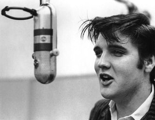 Group Show | Eternally Elvis!