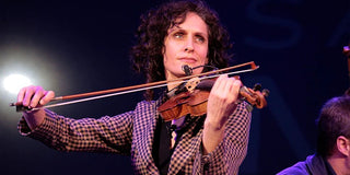Just Jazz Series I Jenny Scheinman Quintet