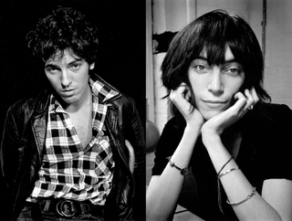 Jersey Poets: A Bruce Springsteen & Patti Smith Photography Exhibition